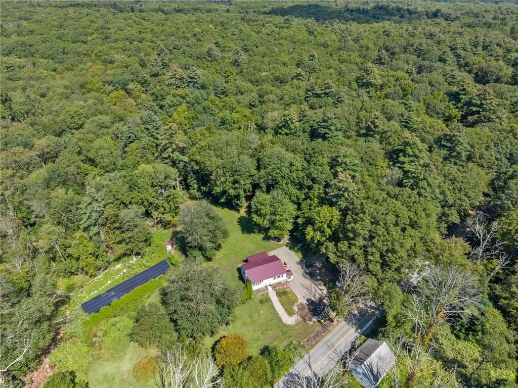 Single Family Residence at 1653 Snake Hill Road, Glocester, photo 30 of 43