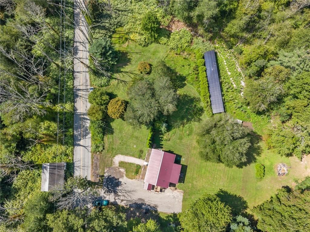 Single Family Residence at 1653 Snake Hill Road, Glocester, photo 34 of 43