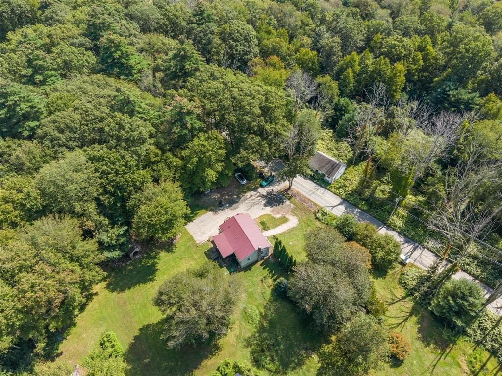 Single Family Residence at 1653 Snake Hill Road, Glocester, photo 38 of 43