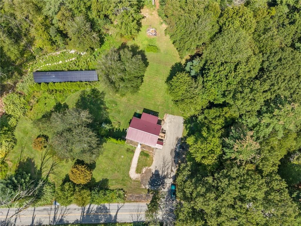 Single Family Residence at 1653 Snake Hill Road, Glocester, photo 33 of 43