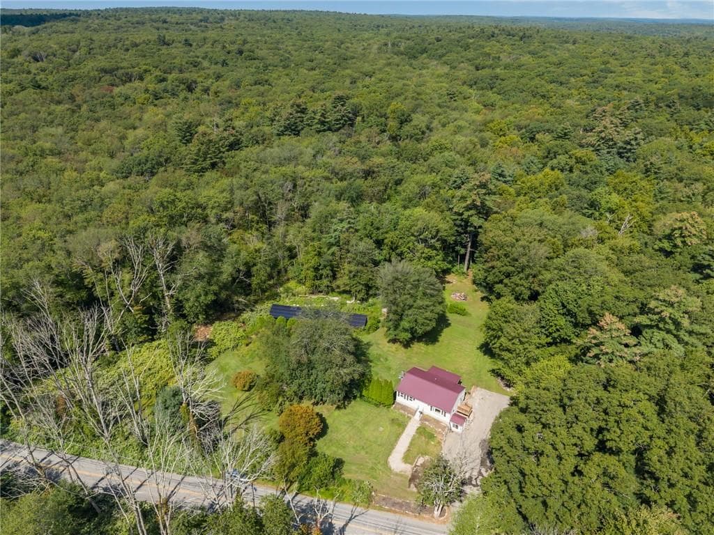 Single Family Residence at 1653 Snake Hill Road, Glocester, photo 41 of 43