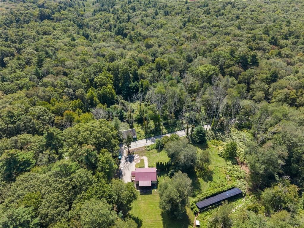 Single Family Residence at 1653 Snake Hill Road, Glocester, photo 37 of 43