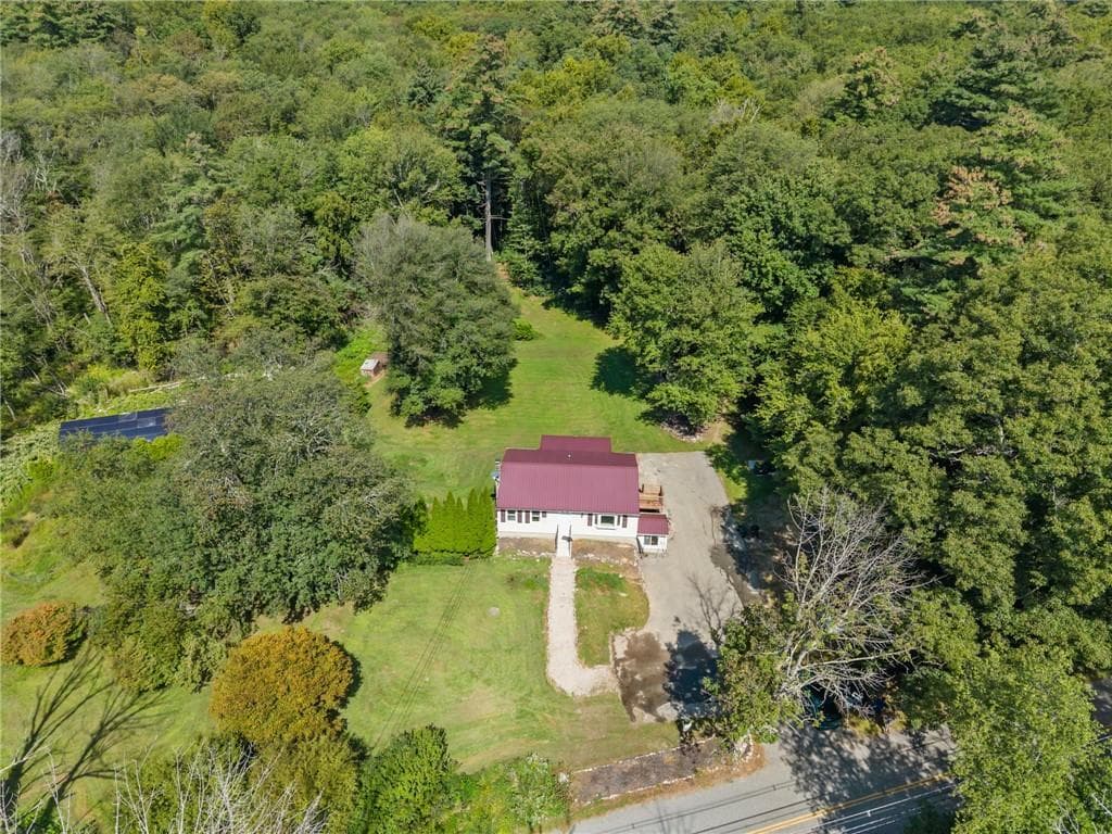 Single Family Residence at 1653 Snake Hill Road, Glocester, photo 40 of 43