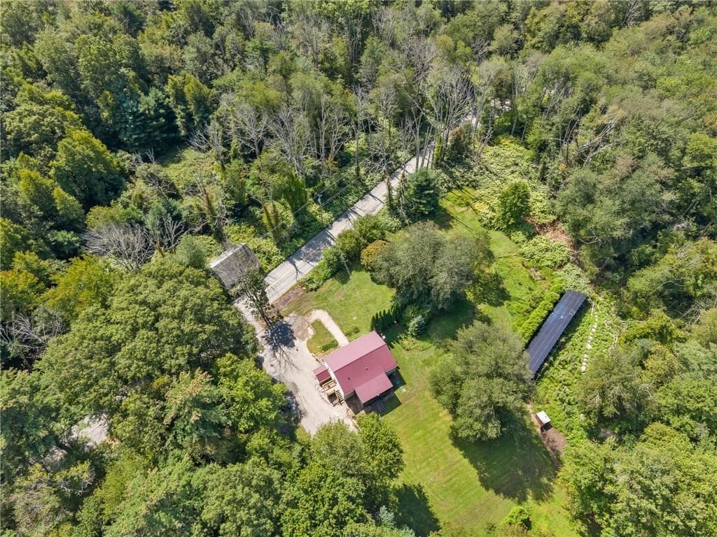 Single Family Residence at 1653 Snake Hill Road, Glocester, photo 35 of 43