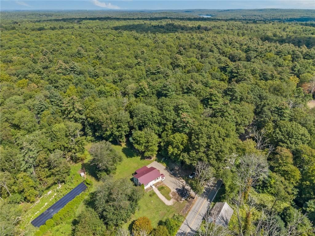 Single Family Residence at 1653 Snake Hill Road, Glocester, photo 31 of 43