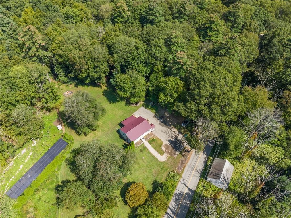 Single Family Residence at 1653 Snake Hill Road, Glocester, photo 39 of 43