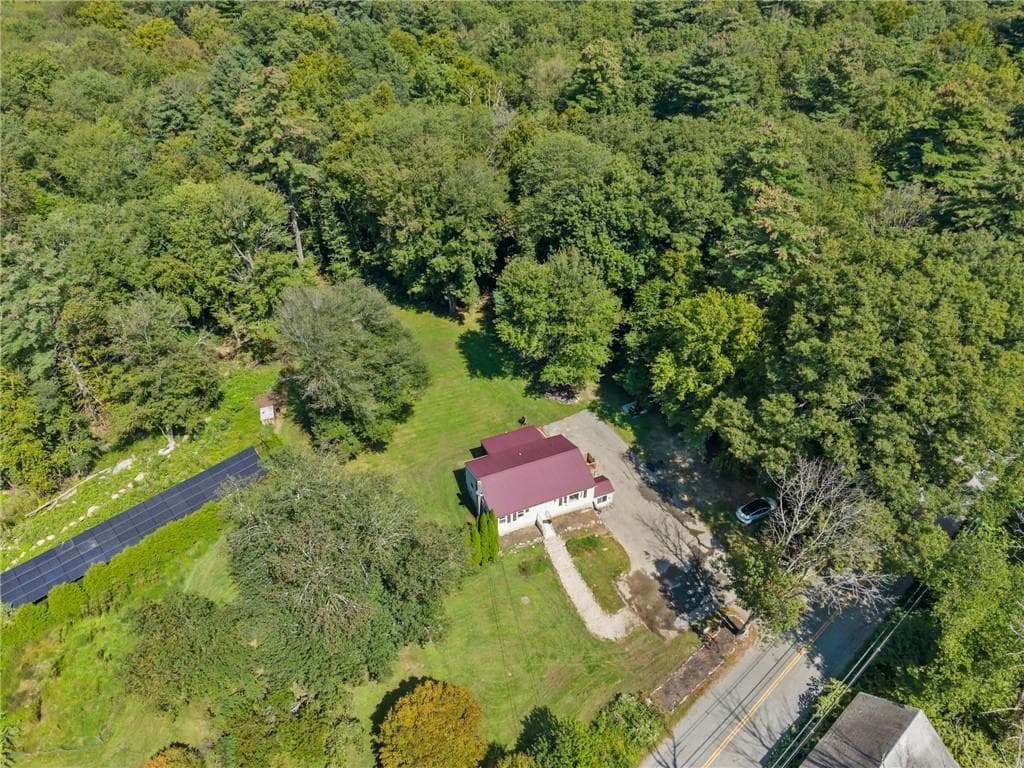 Single Family Residence at 1653 Snake Hill Road, Glocester, photo 29 of 43