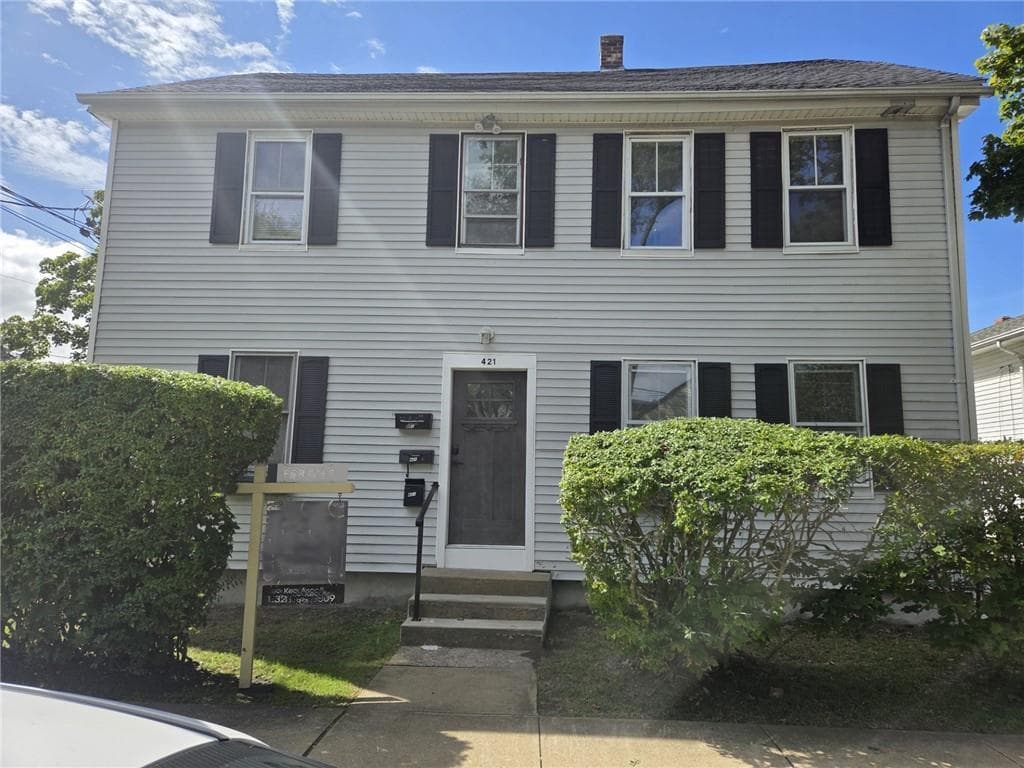 421 High Street