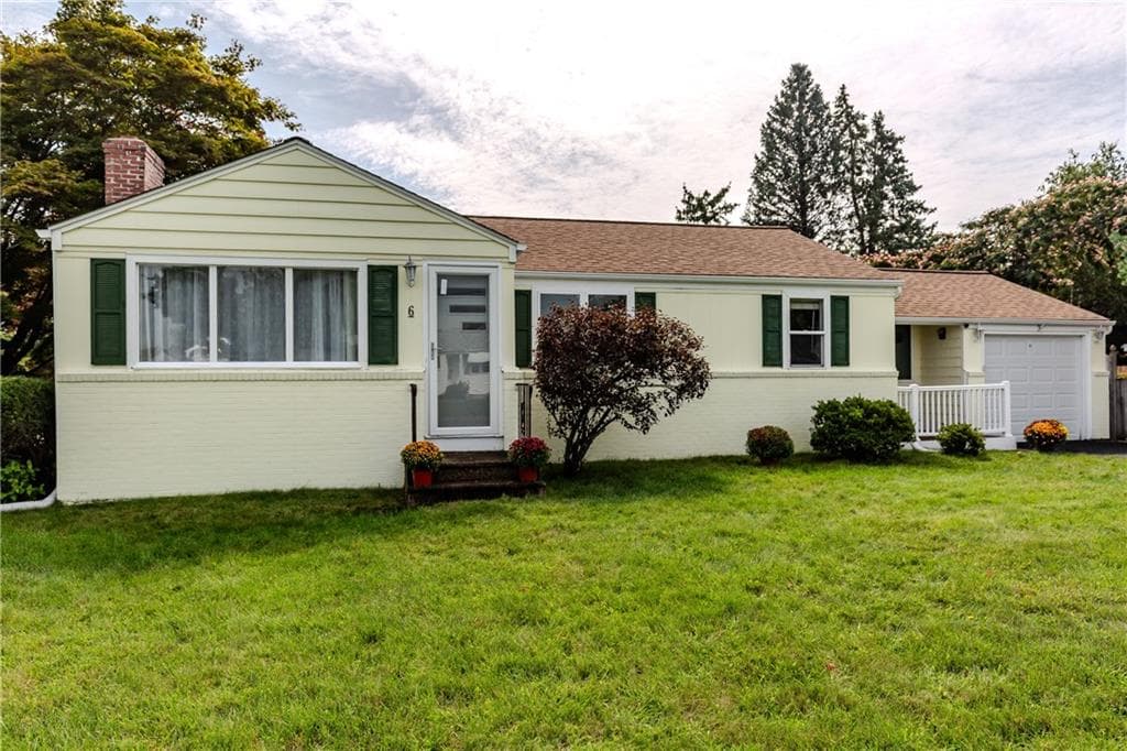 Single Family Residence at 6 Restwood Road, Cranston, photo 2 of 42