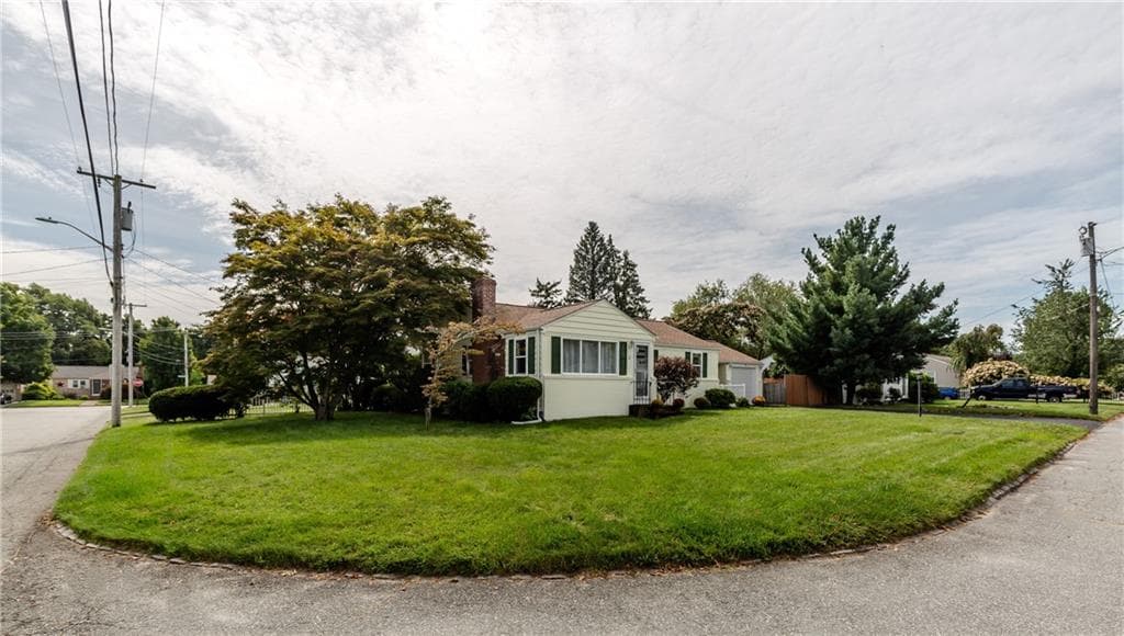 Single Family Residence at 6 Restwood Road, Cranston, photo 3 of 42