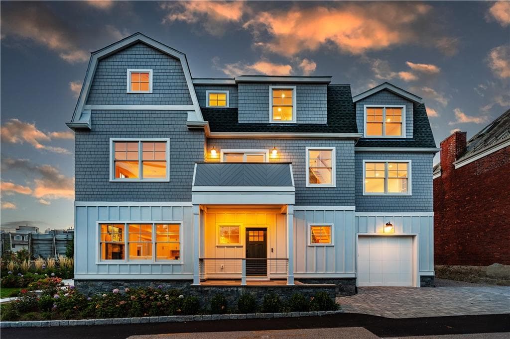 Single Family Residence at 6 Sharon Court, Newport, photo 2 of 50