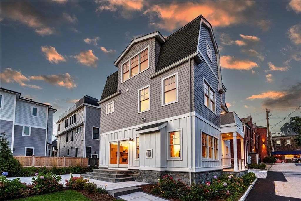 Single Family Residence at 6 Sharon Court, Newport, photo 47 of 50