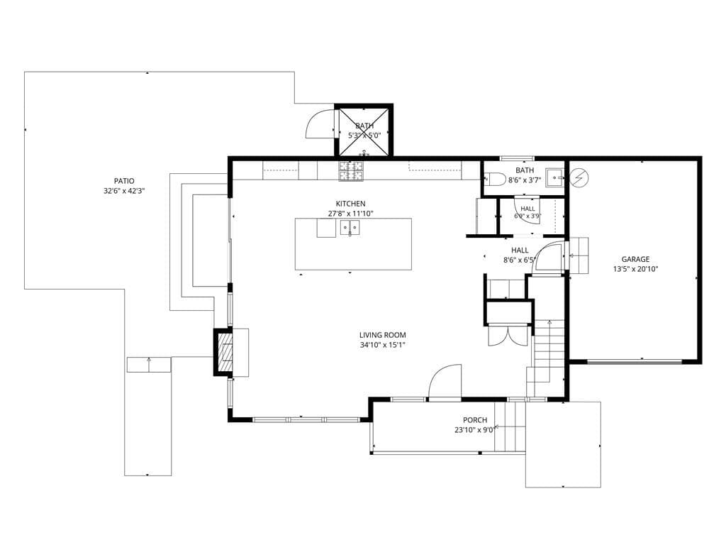 Single Family Residence at 6 Sharon Court, Newport, photo 8 of 50
