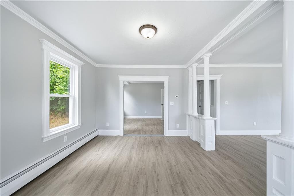 Single Family Residence at 430 Cumberland Hill Road, Woonsocket, photo 10 of 36