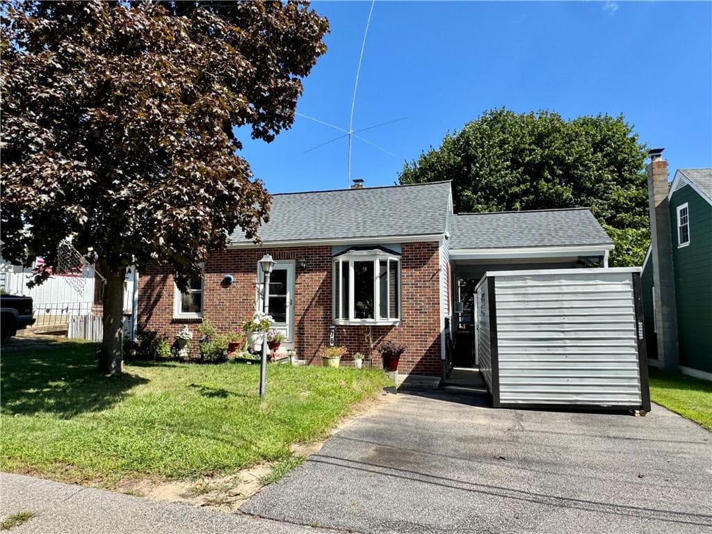 Single Family Residence at 76 Lydia Avenue, Woonsocket, photo 2 of 15