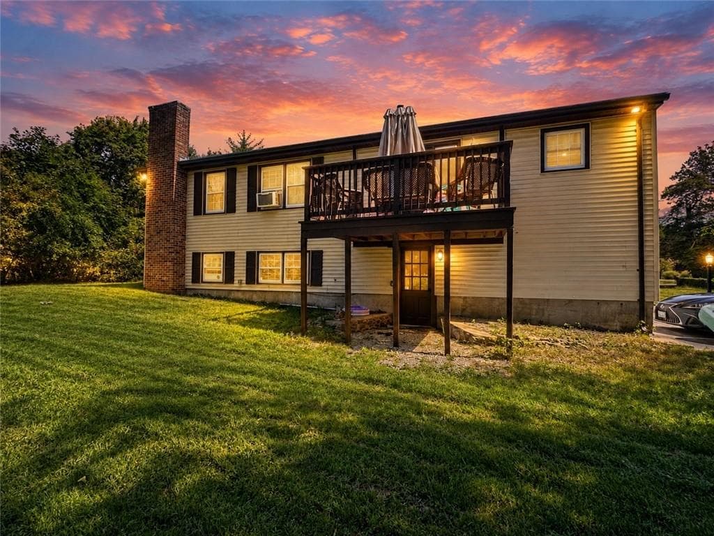 Single Family Residence at 534 Blackrock Road, Coventry, photo 16 of 17