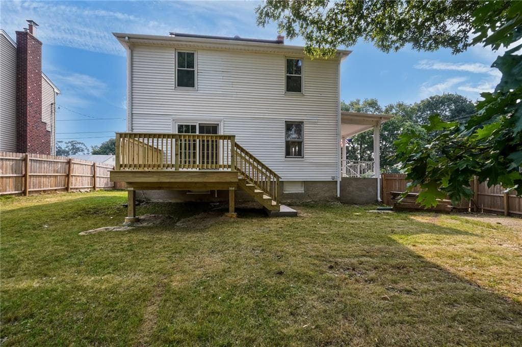Single Family Residence at 60 Highland Avenue, Cumberland, photo 37 of 42