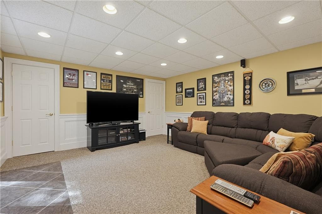 Single Family Residence at 125 Walker Street, Seekonk, photo 37 of 50