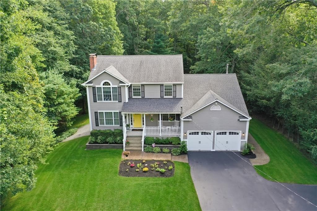 Single Family Residence at 125 Walker Street, Seekonk, photo 48 of 50