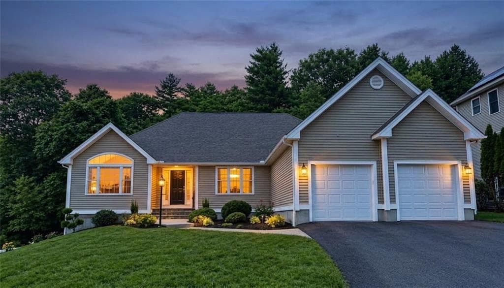 Single Family Residence at 125 West Road, Cumberland, photo 2 of 39