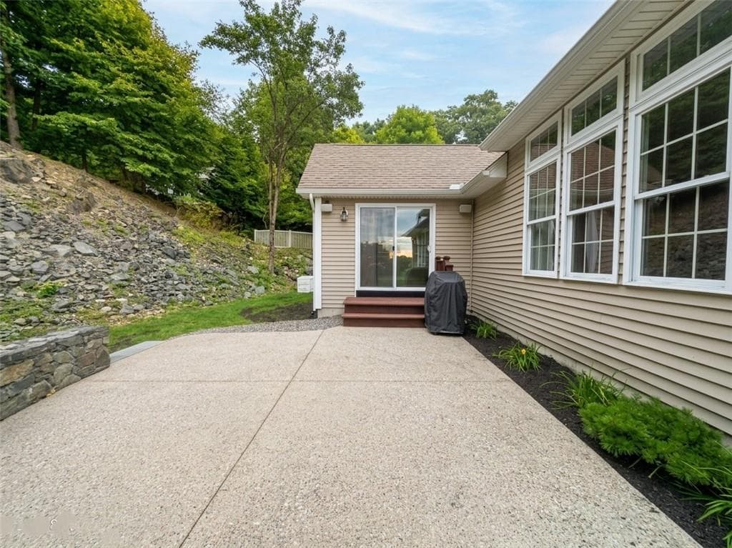 Single Family Residence at 125 West Road, Cumberland, photo 36 of 39