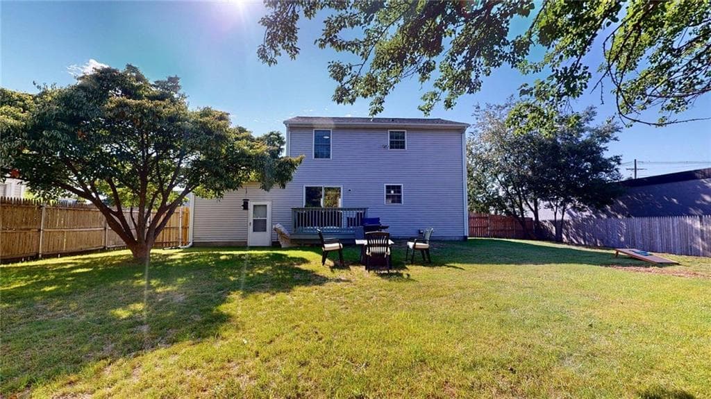 Single Family Residence at 4 Cooke Place, Warwick, photo 32 of 37
