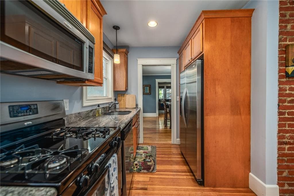 Condominium at 133 5th Street UNIT 1, Providence, photo 13 of 37
