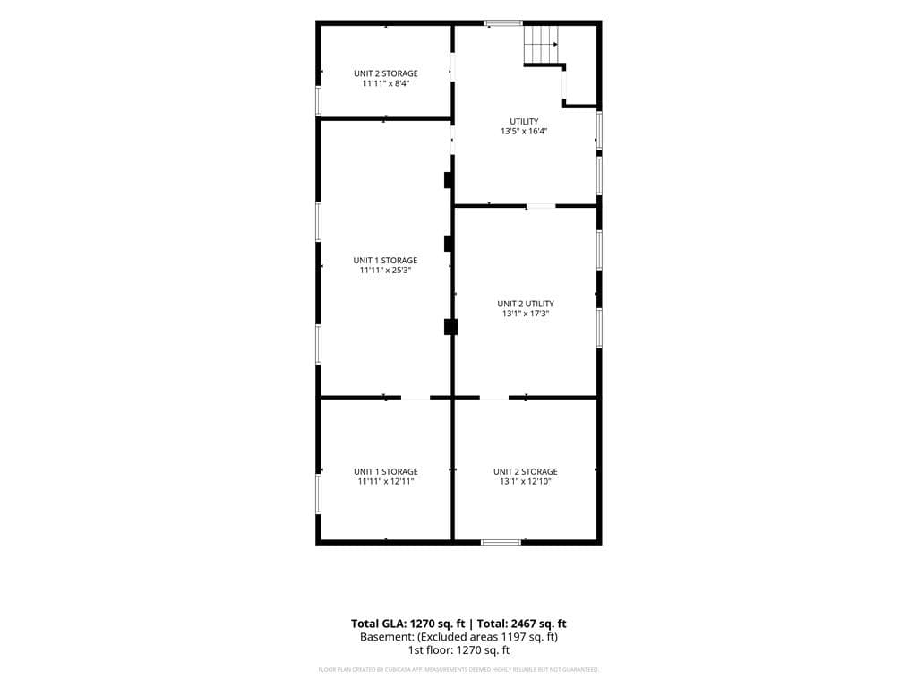 Condominium at 133 5th Street UNIT 1, Providence, photo 37 of 37