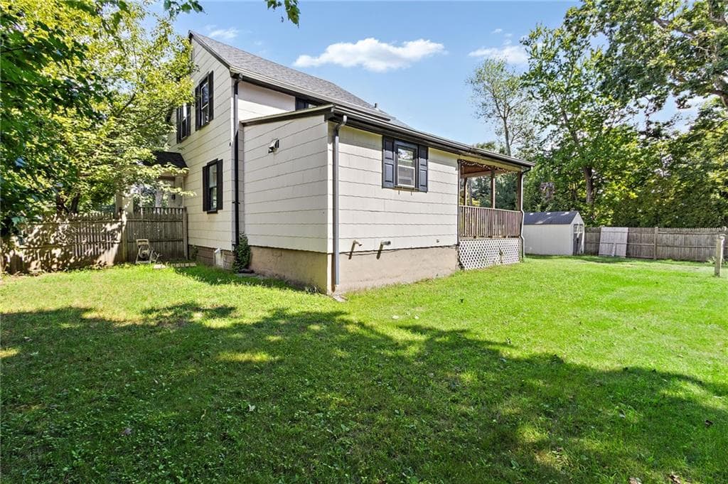 Single Family Residence at 72 Dayton Avenue, Warwick, photo 25 of 26