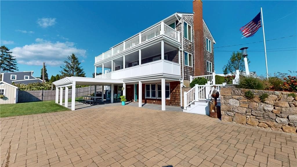 Single Family Residence at 63 Saltaire Avenue, Narragansett, photo 6 of 42