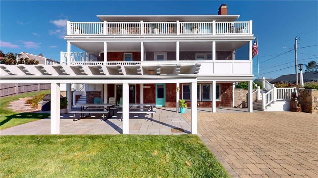 Single Family Residence at 63 Saltaire Avenue, Narragansett, photo 7 of 42