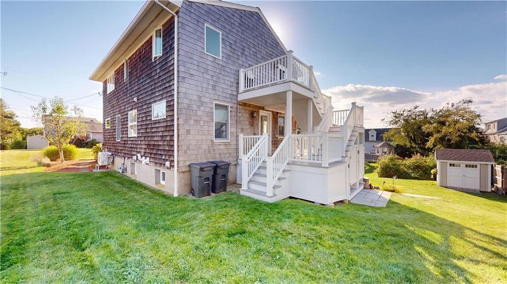 Single Family Residence at 63 Saltaire Avenue, Narragansett, photo 10 of 42