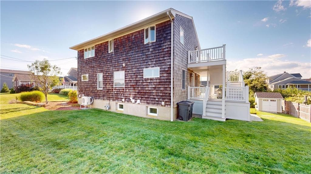Single Family Residence at 63 Saltaire Avenue, Narragansett, photo 11 of 42