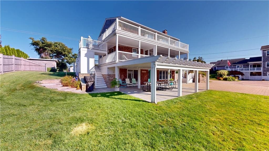 Single Family Residence at 63 Saltaire Avenue, Narragansett, photo 8 of 42