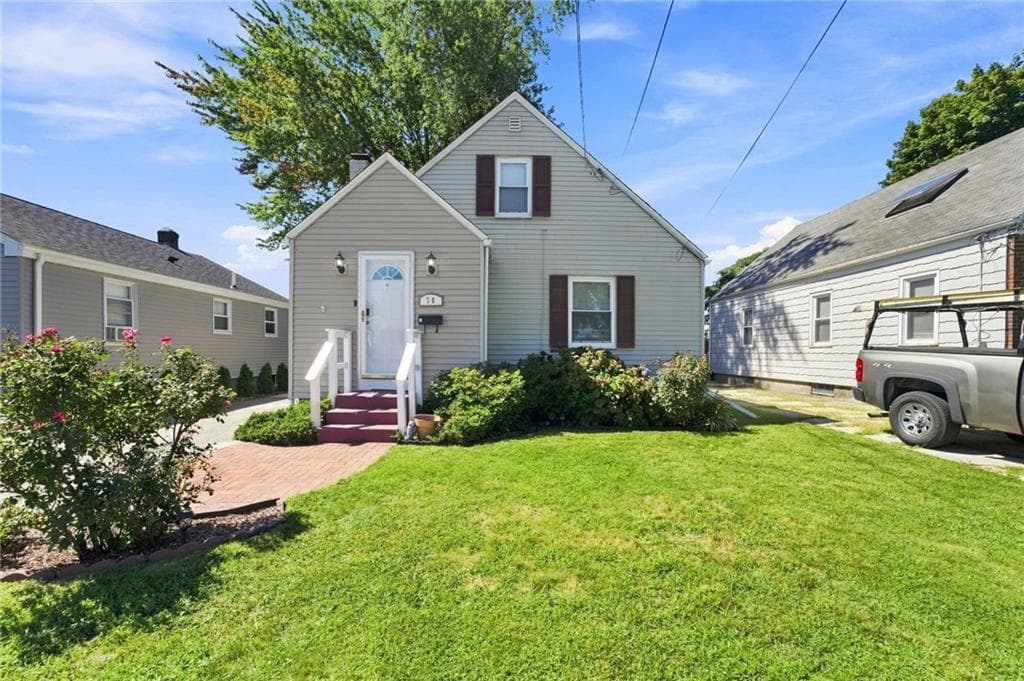 Single Family Residence at 70 Overland Avenue, Cranston, photo 2 of 36