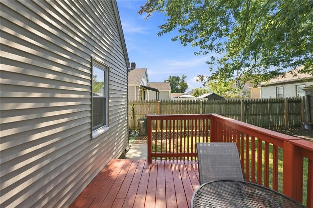 Single Family Residence at 70 Overland Avenue, Cranston, photo 18 of 36