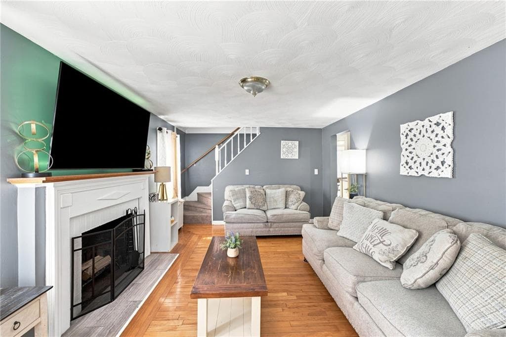Single Family Residence at 70 Overland Avenue, Cranston, photo 11 of 36