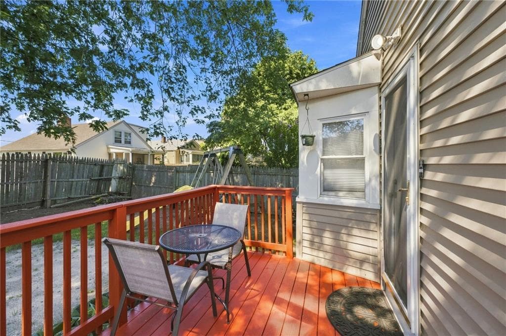 Single Family Residence at 70 Overland Avenue, Cranston, photo 19 of 36