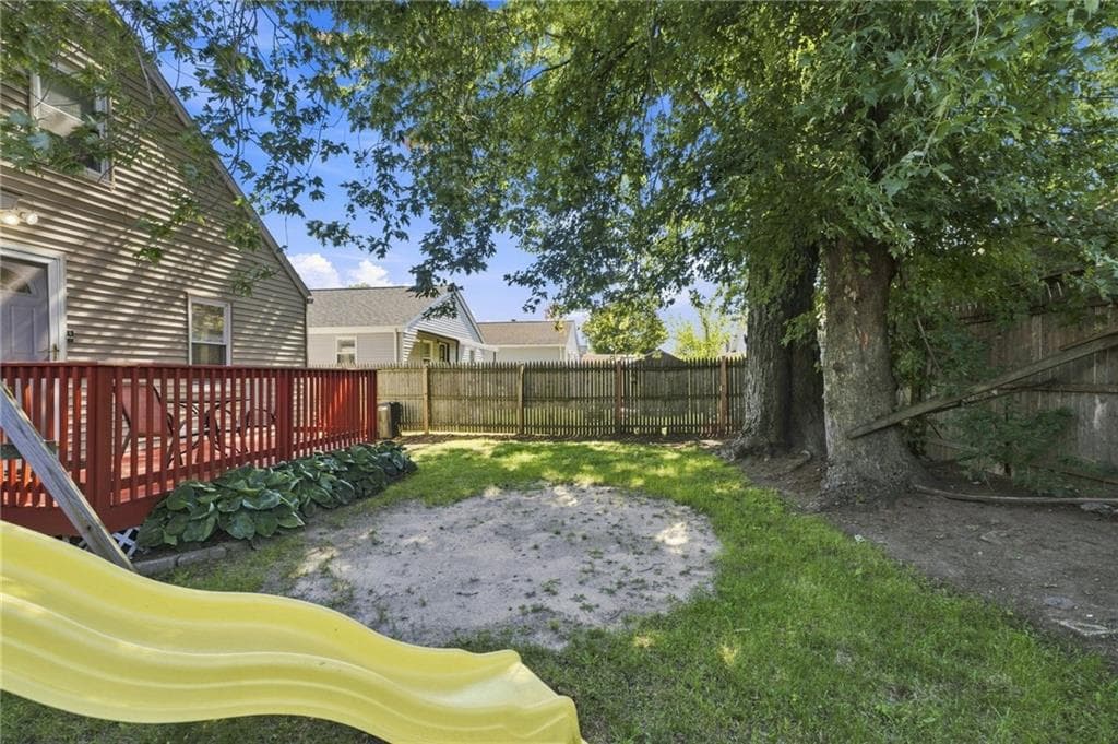Single Family Residence at 70 Overland Avenue, Cranston, photo 35 of 36
