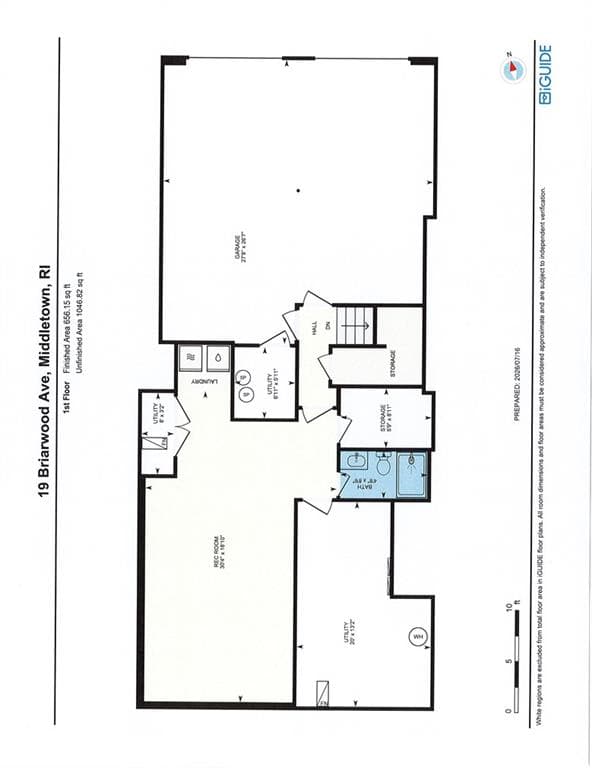 Single Family Residence at 19 Briarwood Avenue, Middletown, photo 48 of 48
