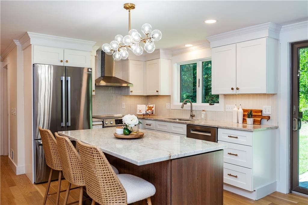 Single Family Residence at 5763 Post Road, East Greenwich, photo 13 of 47