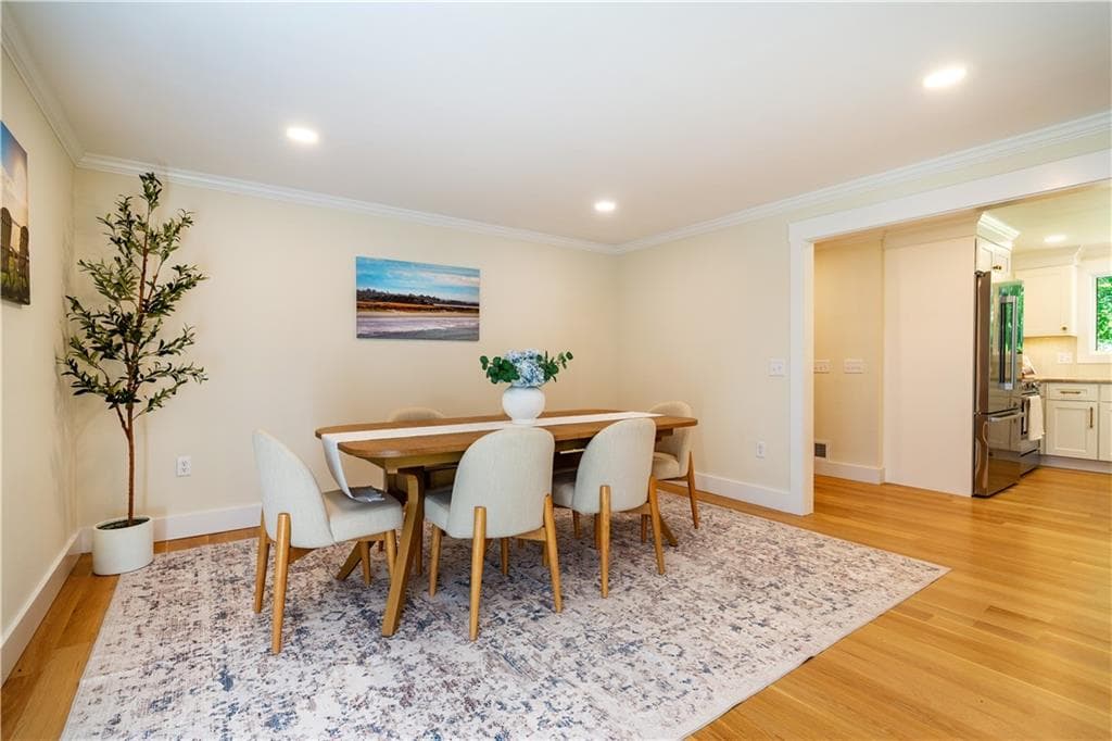 Single Family Residence at 5763 Post Road, East Greenwich, photo 7 of 47