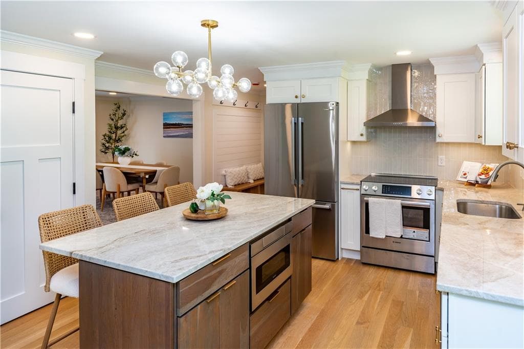 Single Family Residence at 5763 Post Road, East Greenwich, photo 10 of 47