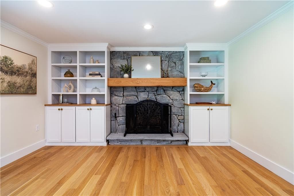 Single Family Residence at 5763 Post Road, East Greenwich, photo 18 of 47
