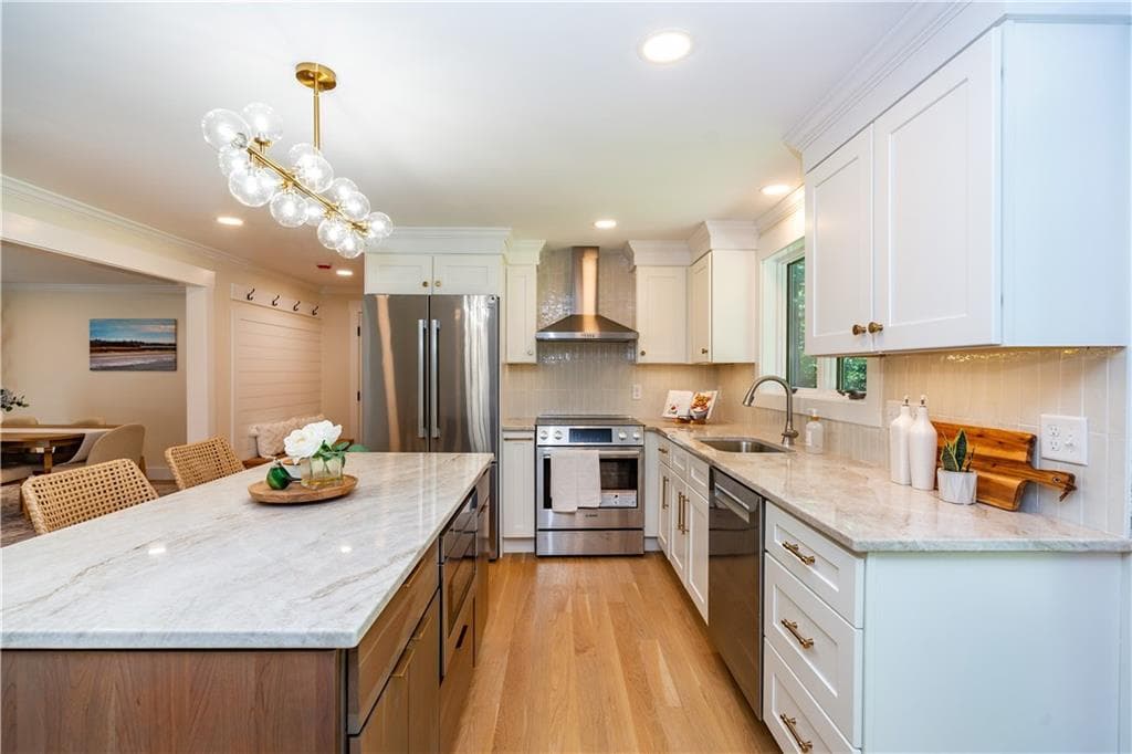 Single Family Residence at 5763 Post Road, East Greenwich, photo 11 of 47