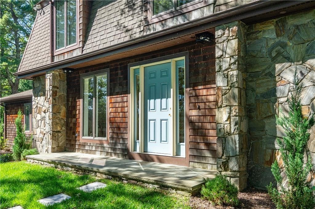 Single Family Residence at 5763 Post Road, East Greenwich, photo 4 of 47