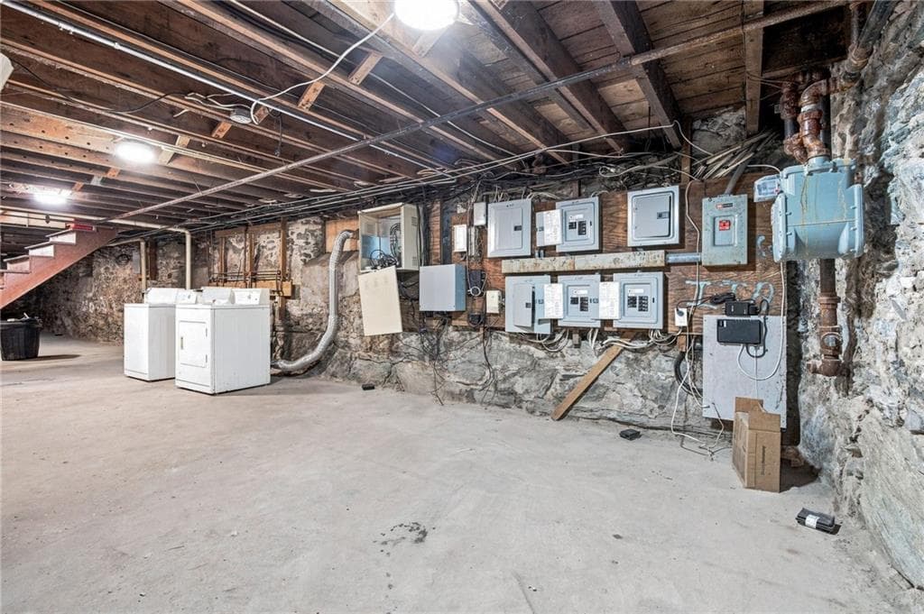 Commercial at 32 Northeast Street, Woonsocket, photo 43 of 49