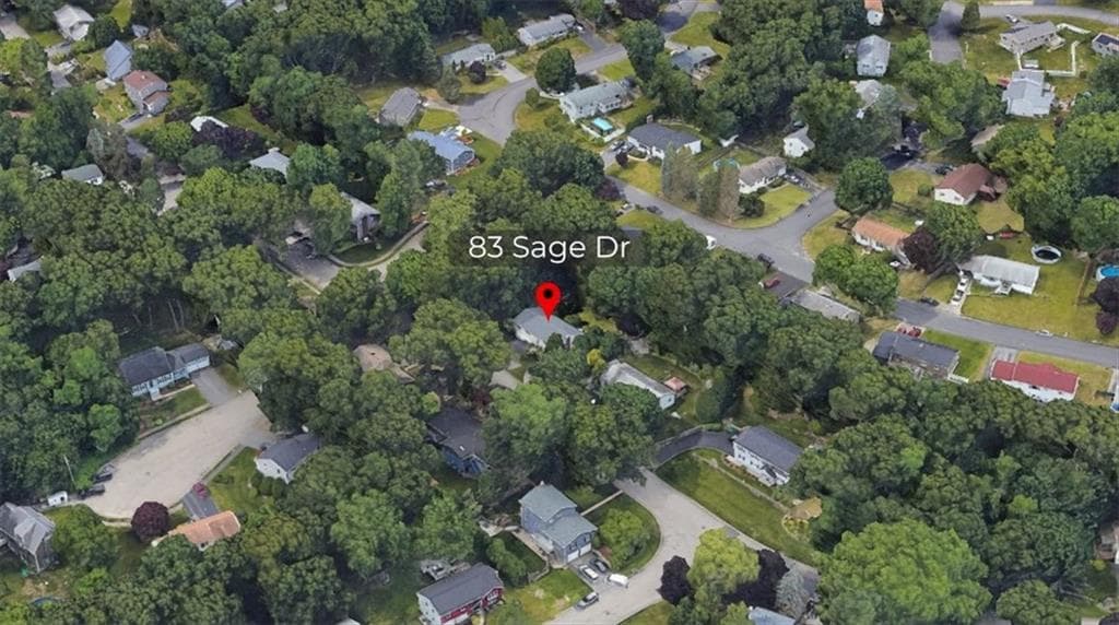 Single Family Residence at 83 Sage Drive, Warwick, photo 31 of 32