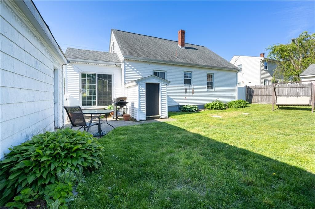 Single Family Residence at 110 James M Beardsworth Avenue, Tiverton, photo 23 of 24