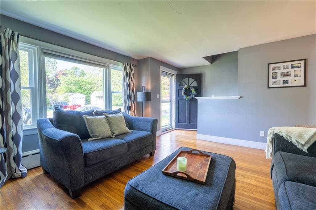 Single Family Residence at 110 James M Beardsworth Avenue, Tiverton, photo 3 of 24